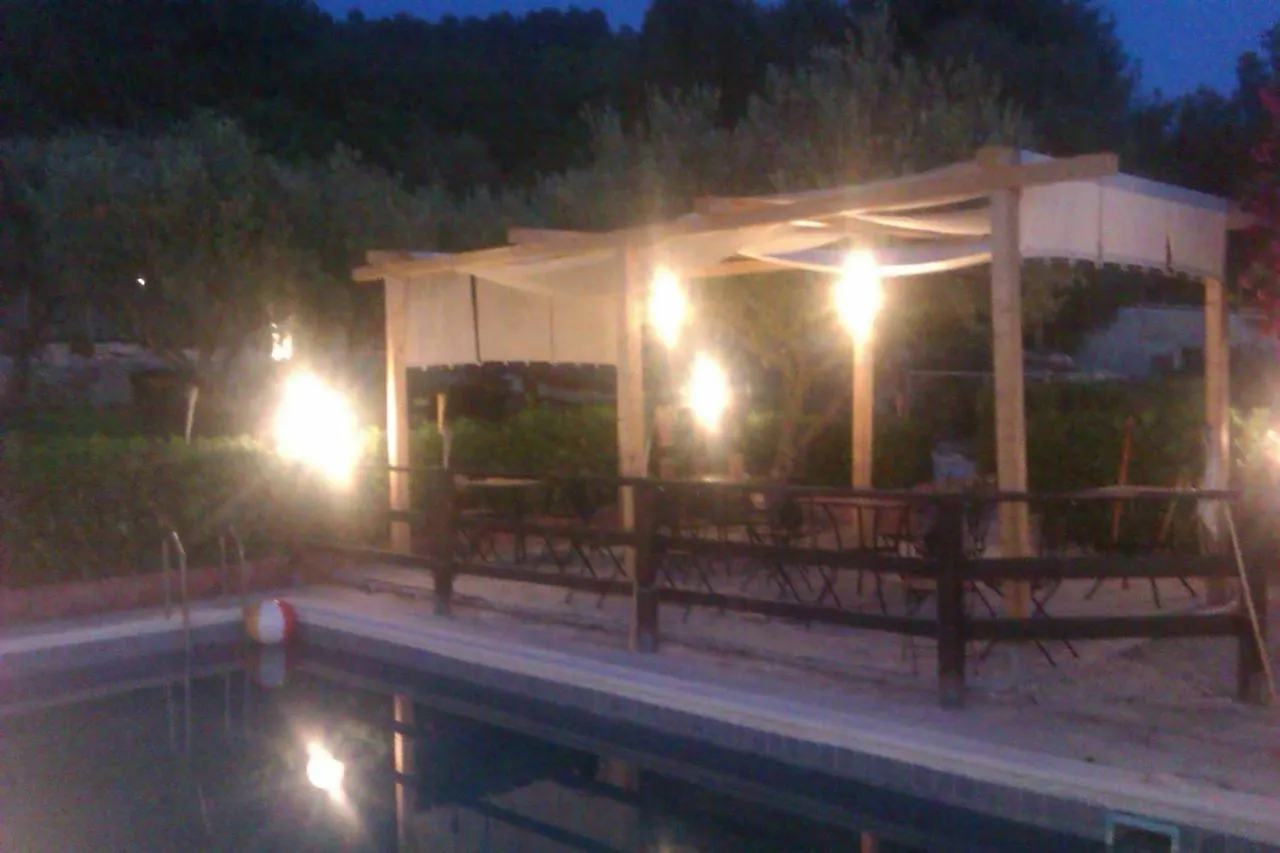 Country house Vento Del Sud Guest House Chiaramonte Gulfi Italy