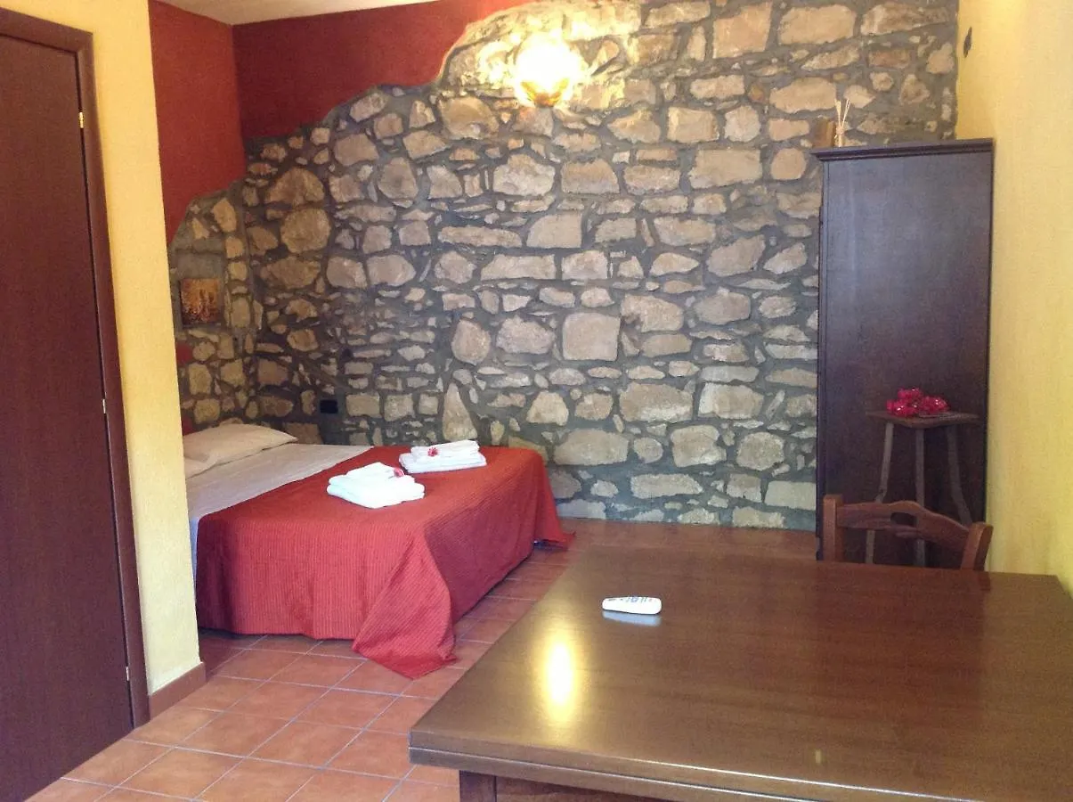Vento Del Sud Guest House Chiaramonte Gulfi Country house