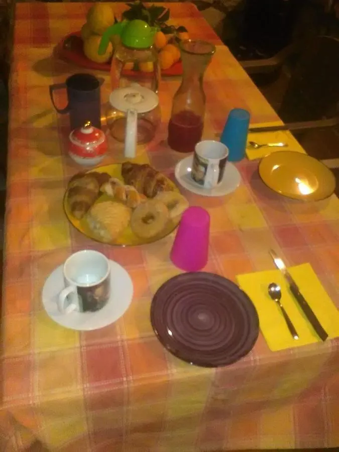 Vento Del Sud Guest House Chiaramonte Gulfi Country house