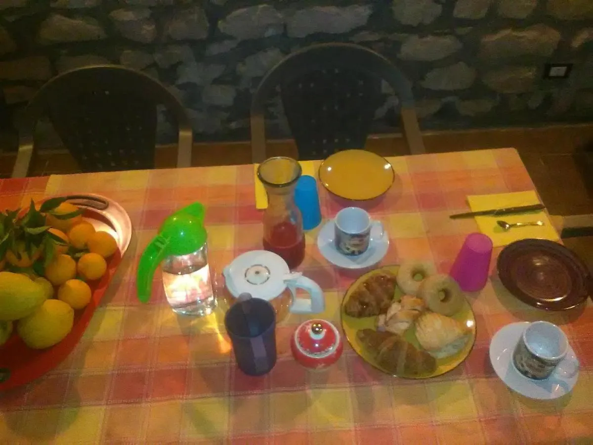 Country house Vento Del Sud Guest House Chiaramonte Gulfi Italy