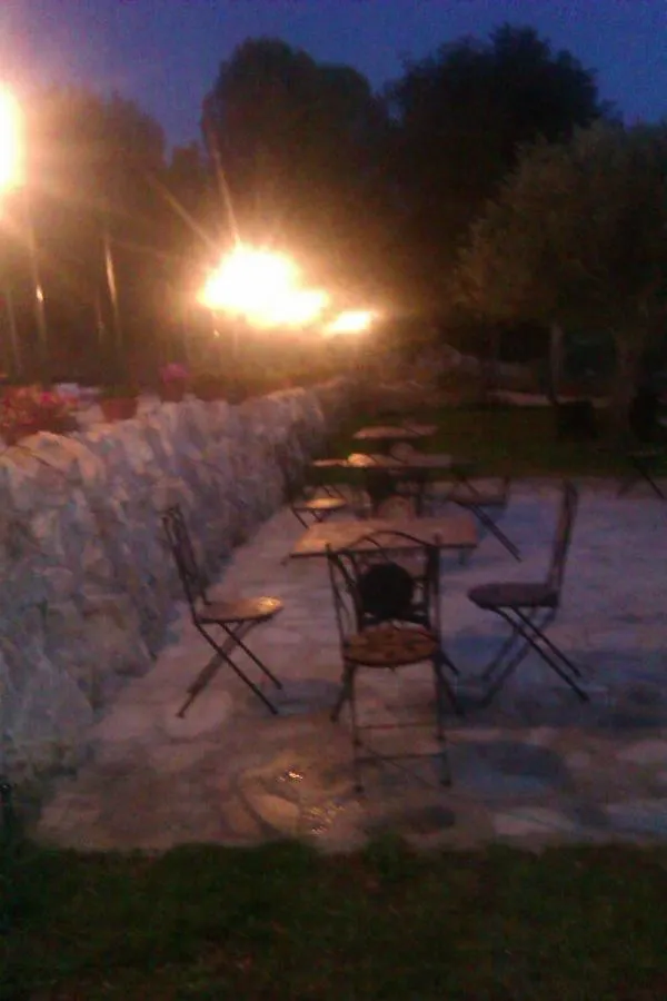 Country house Vento Del Sud Guest House Chiaramonte Gulfi