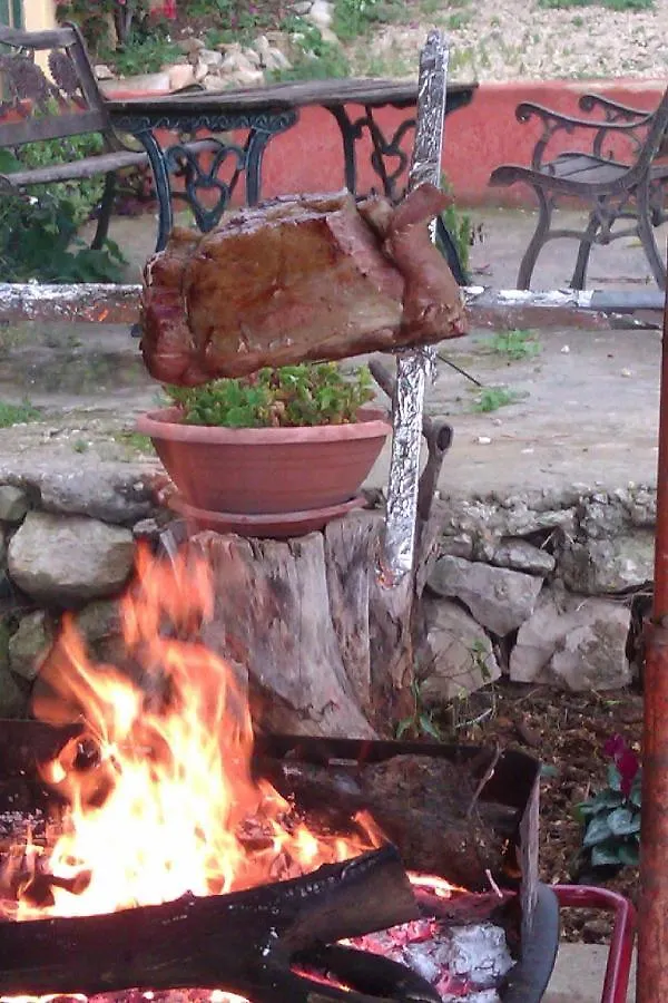 Vento Del Sud Guest House Chiaramonte Gulfi Italy