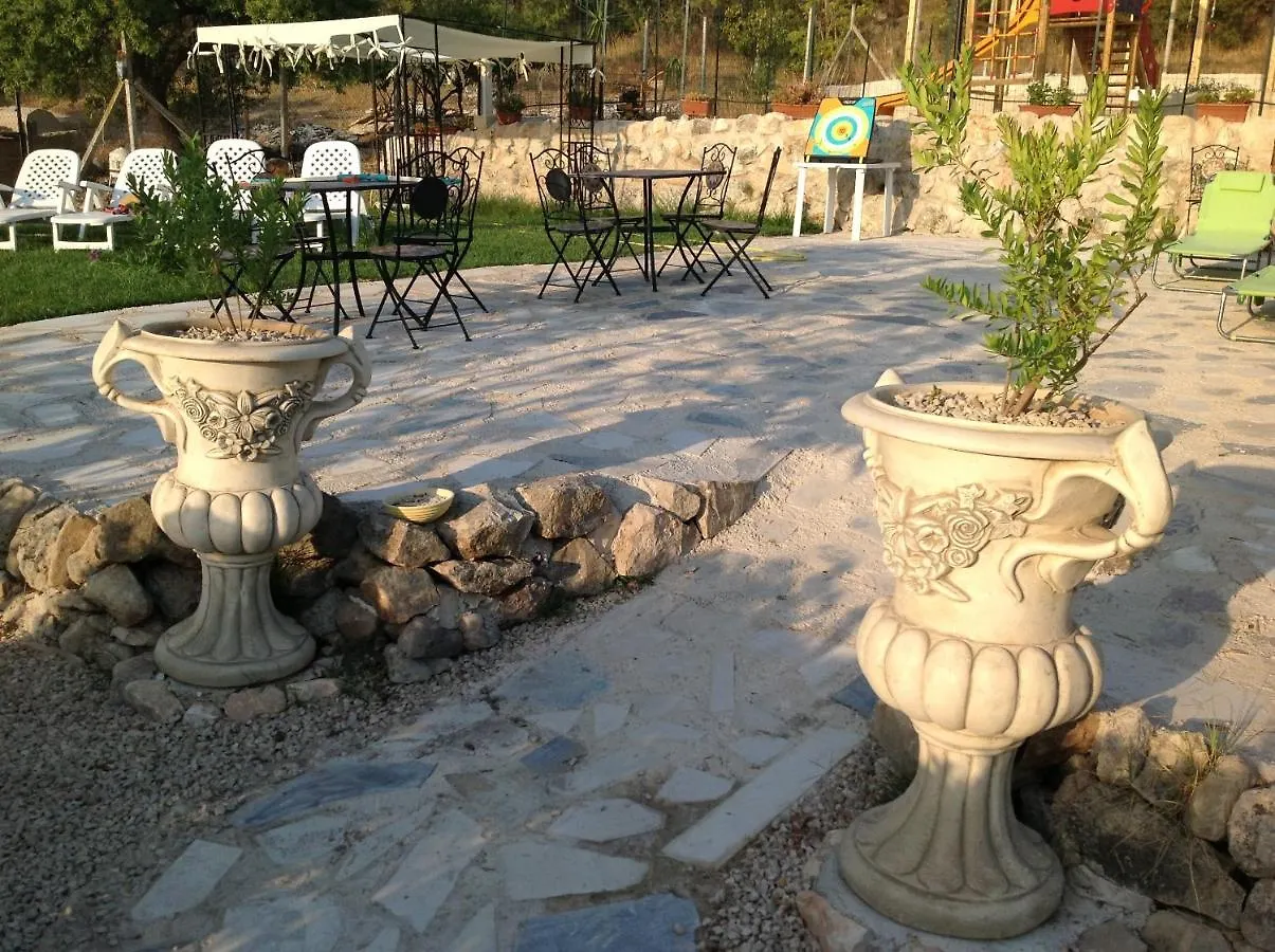 Vento Del Sud Guest House Chiaramonte Gulfi