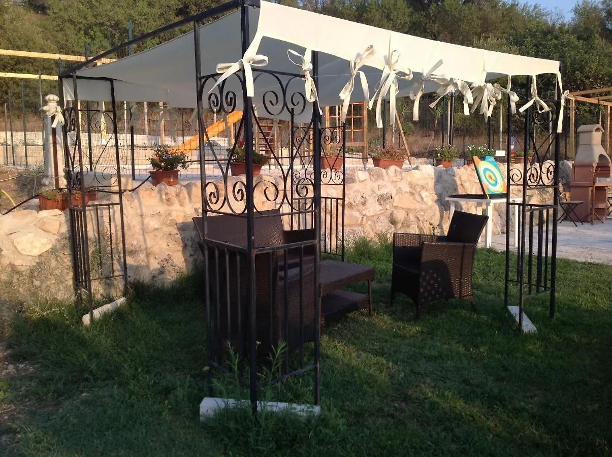 Vento Del Sud Guest House Chiaramonte Gulfi 0*,