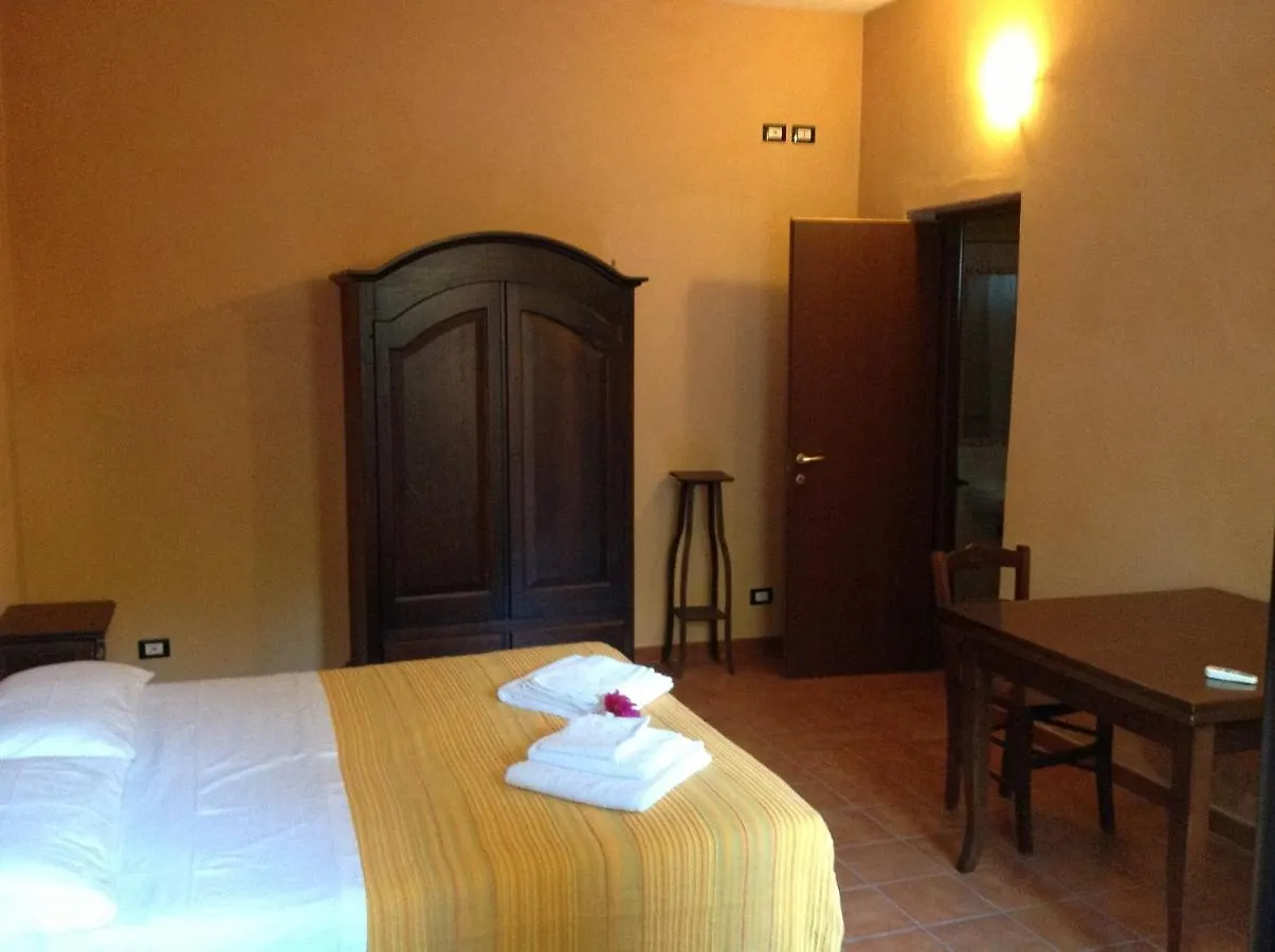 Vento Del Sud Guest House Chiaramonte Gulfi 0*,  Italy