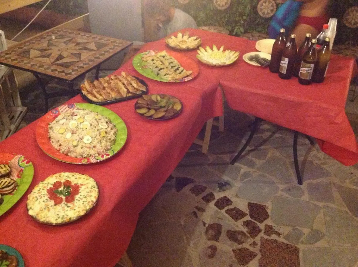Country house Vento Del Sud Guest House Chiaramonte Gulfi