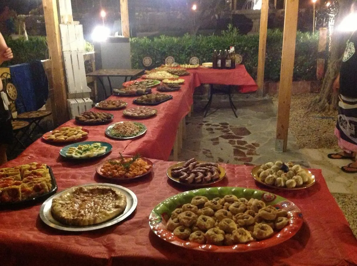 Vento Del Sud Guest House Chiaramonte Gulfi 0*,